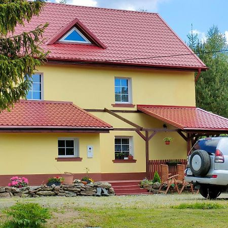 Agroturystyka Przystanek Gory Sowie Ludwikowice Klodzkie Exterior photo